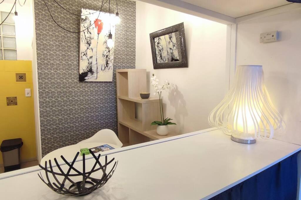 Cosy-2 Pers-Coeur De Ville-Proche Bd Pyrenees Pau Zewnętrze zdjęcie