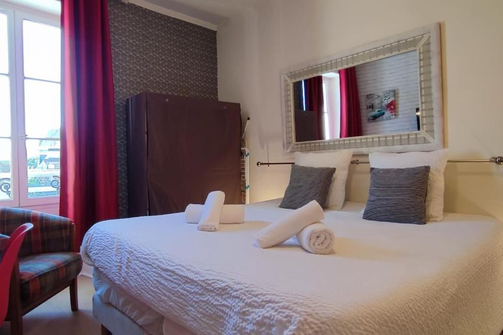 Cosy-2 Pers-Coeur De Ville-Proche Bd Pyrenees Pau Zewnętrze zdjęcie