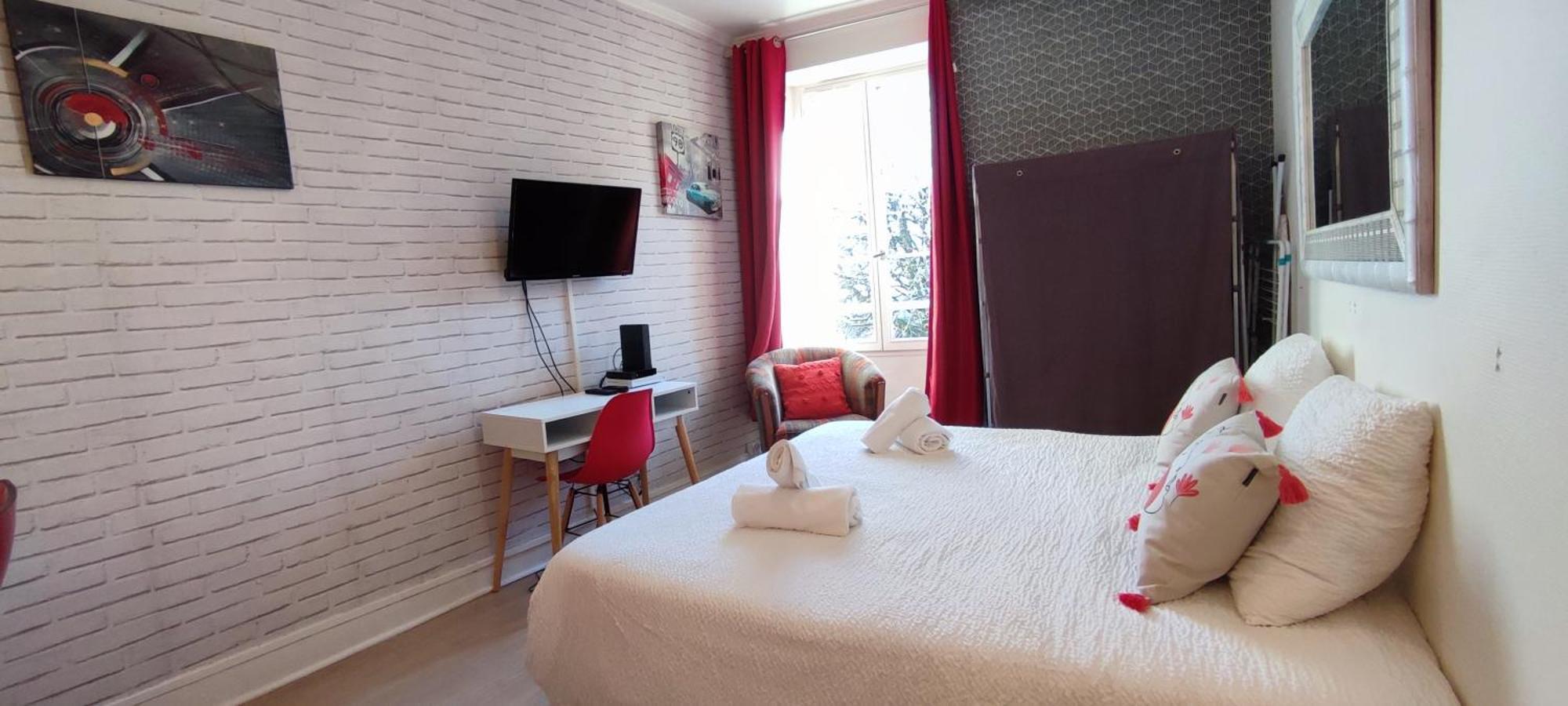 Cosy-2 Pers-Coeur De Ville-Proche Bd Pyrenees Pau Zewnętrze zdjęcie
